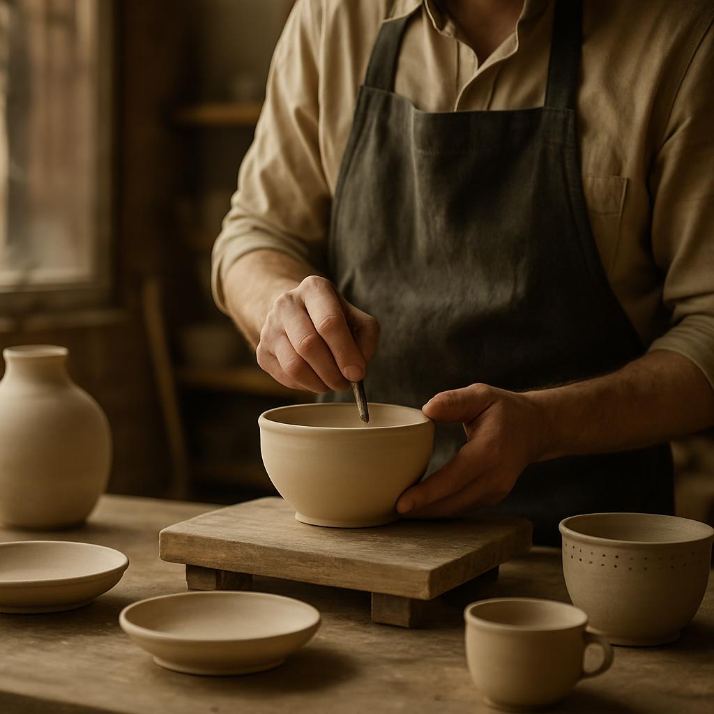 Ceramic Keepsakes Cotgrave: What to Look For