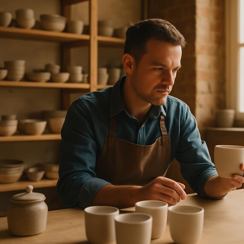 How to Choose a Ceramic Keepsakes Provider in Cotgrave: What Actually Matters