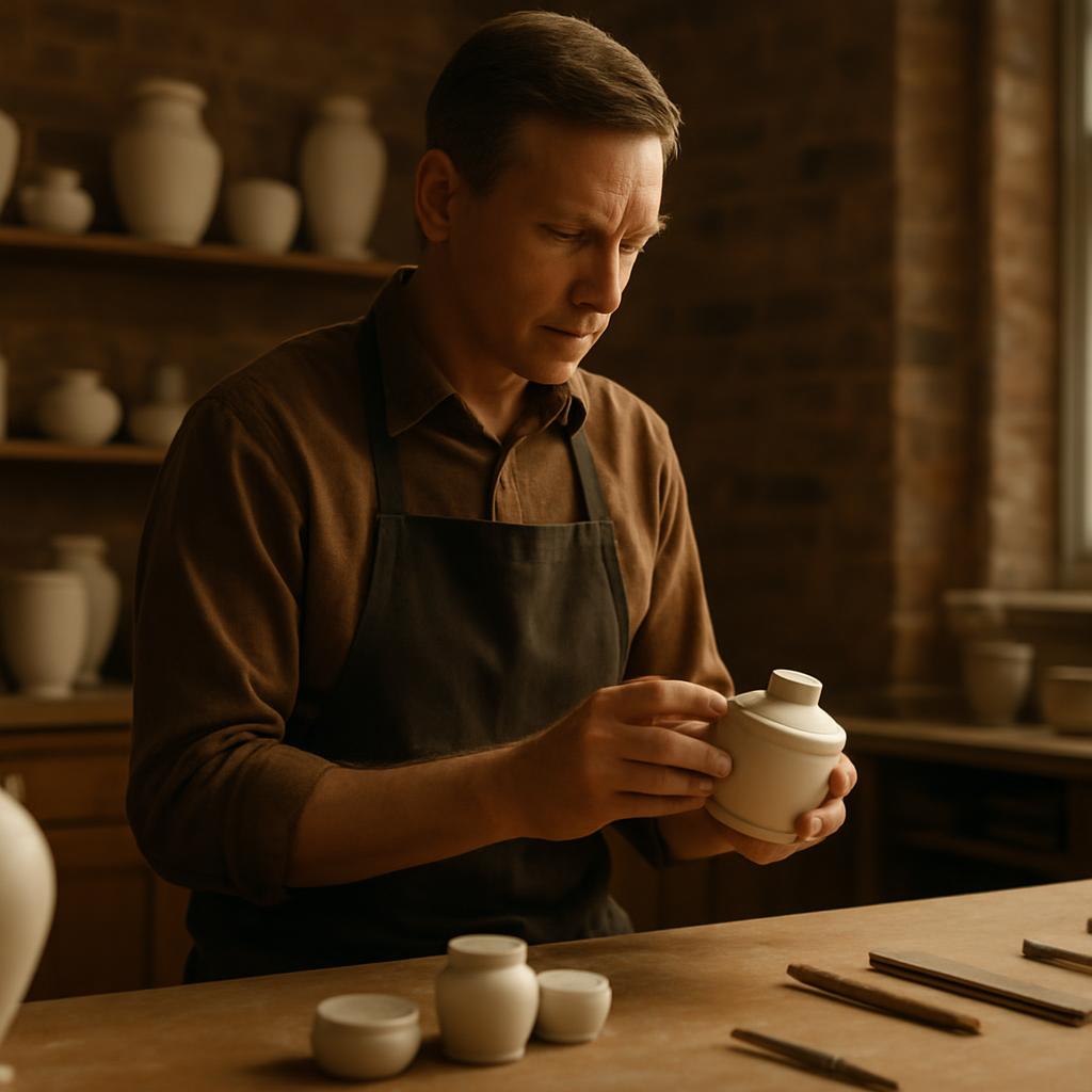 Finding the Right Ceramic Keepsakes Provider in Cotgrave