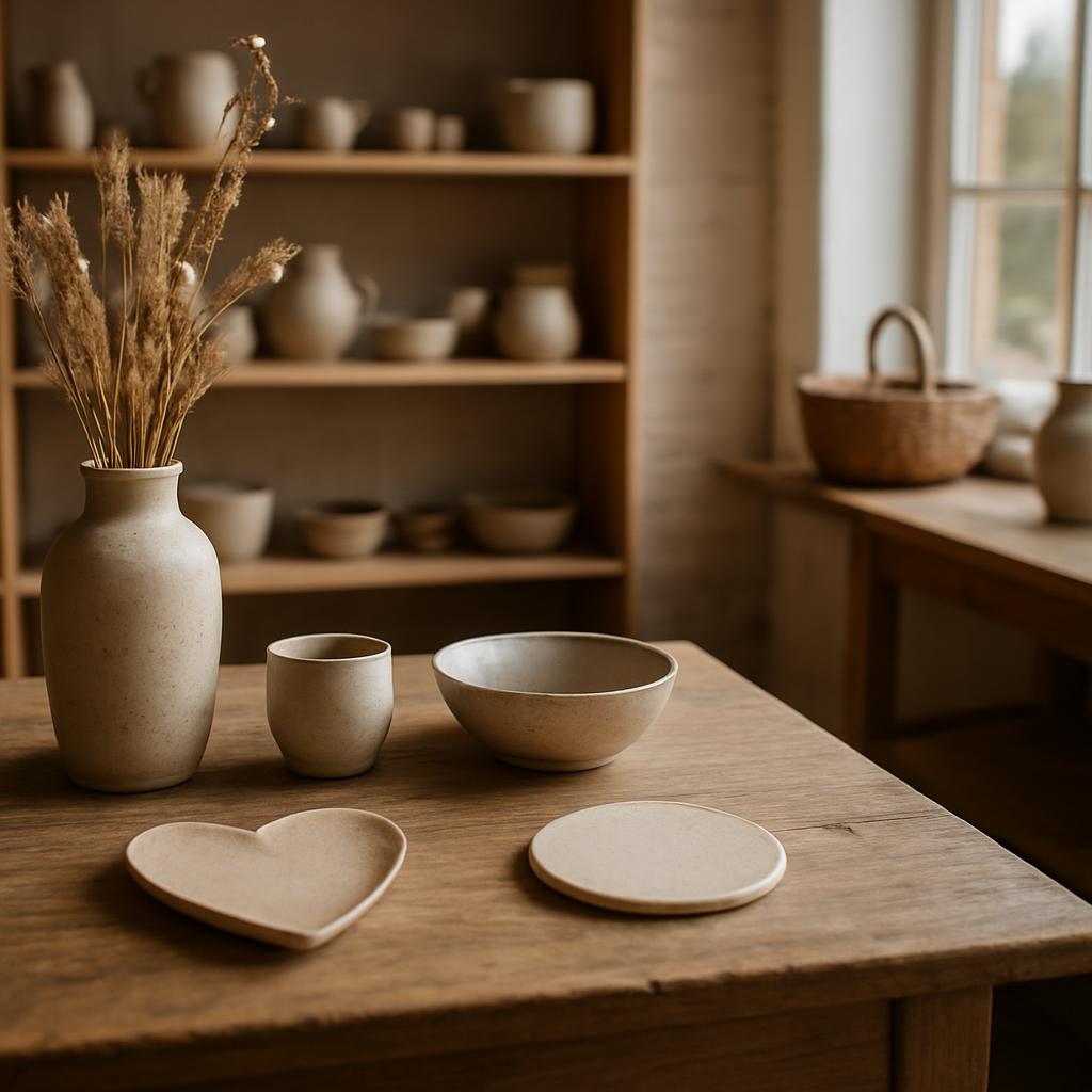 How Cotgrave Businesses Use Ceramic Keepsakes (And What You Can Steal From Them)