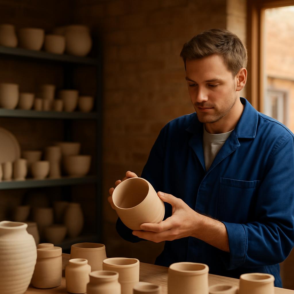 Picking a Ceramic Keepsakes Provider in Cotgrave