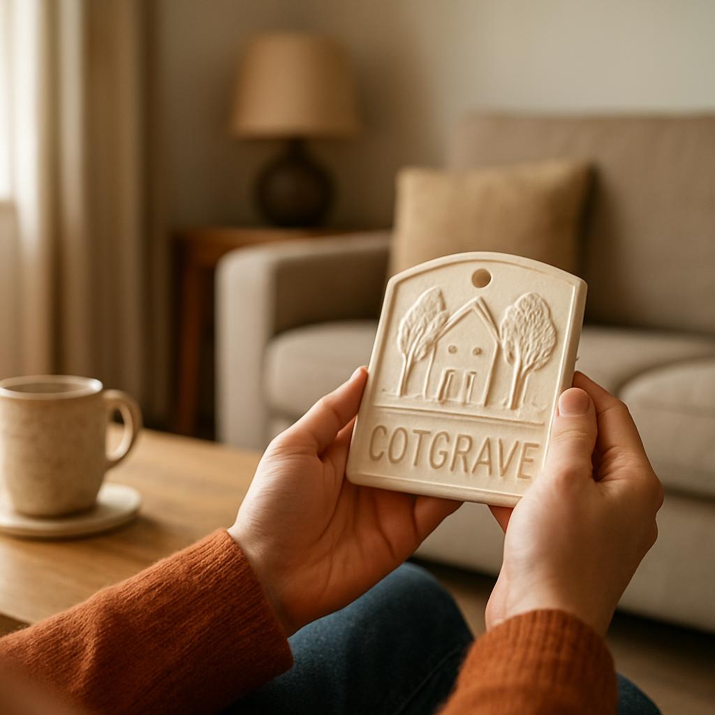 Why Cotgrave Locals Are Booking Ceramic Keepsakes Now